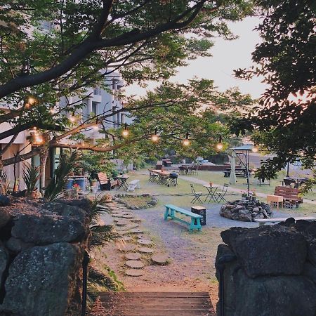 Jeju Playground Pansiyon Dış mekan fotoğraf