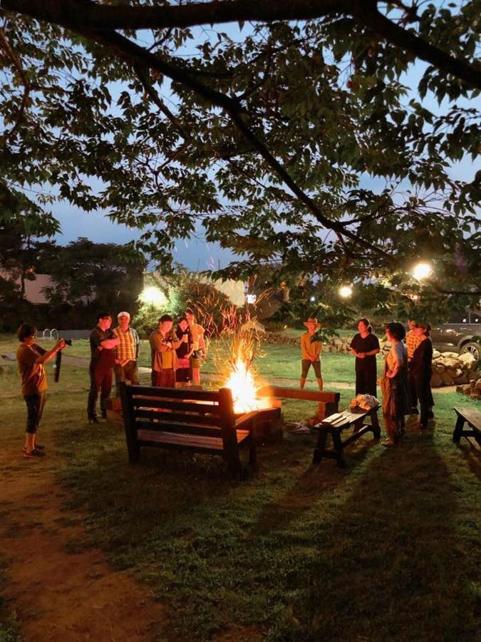 Jeju Playground Pansiyon Dış mekan fotoğraf