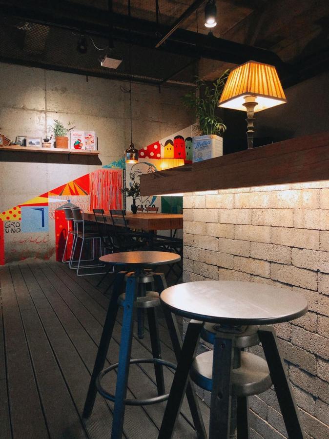 Jeju Playground Pansiyon Dış mekan fotoğraf